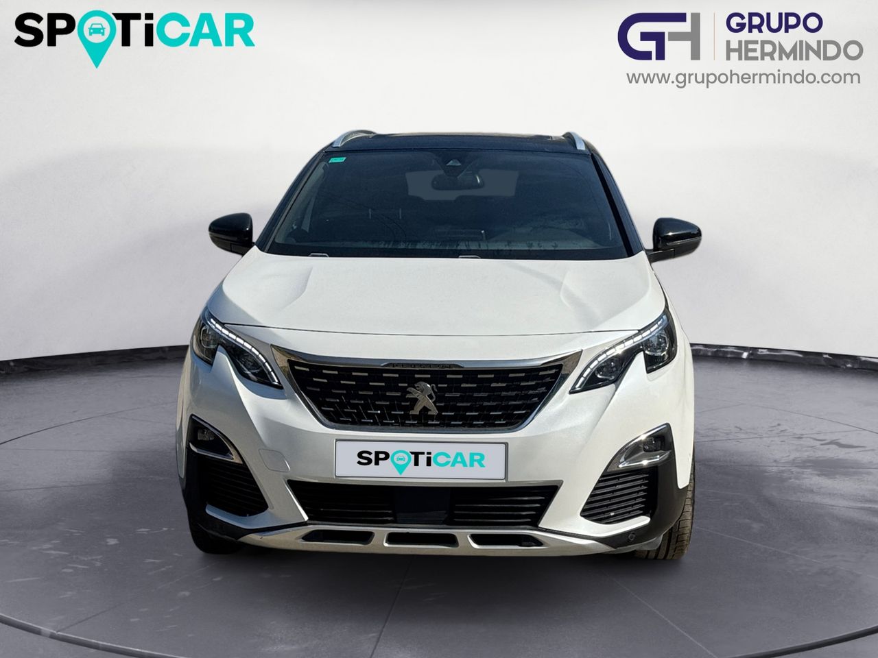 Peugeot 3008 GT BLUE HDI 180 CV EAT8 - Foto 2