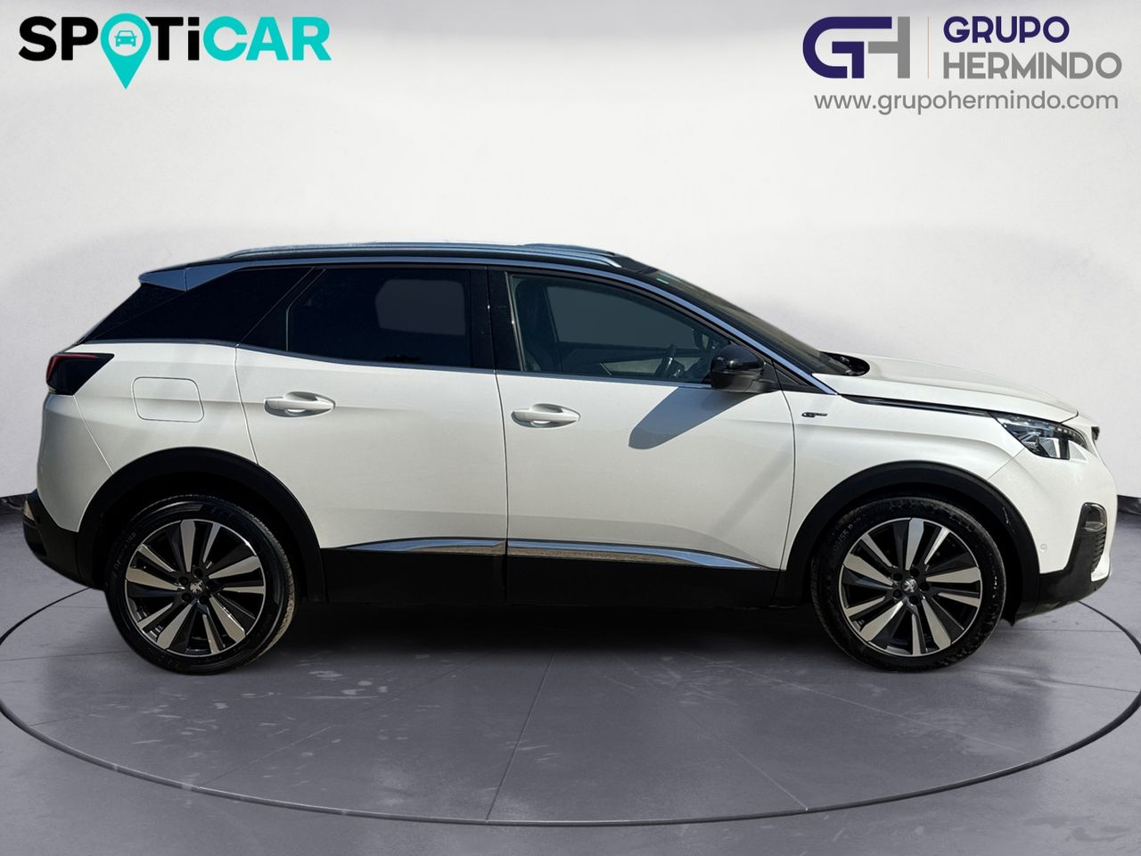 Peugeot 3008 GT BLUE HDI 180 CV EAT8 - Foto 2