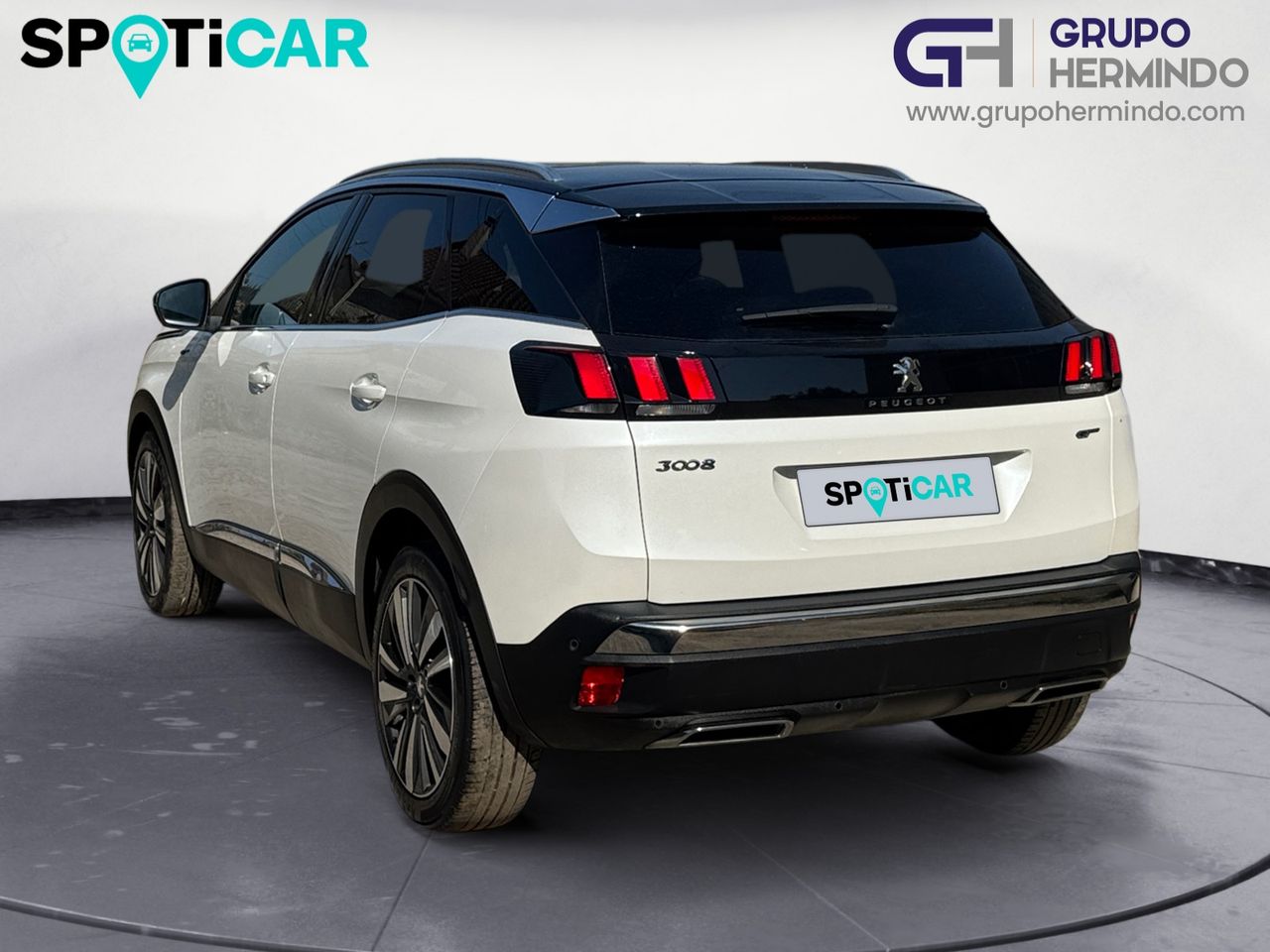Peugeot 3008 GT BLUE HDI 180 CV EAT8 - Foto 2