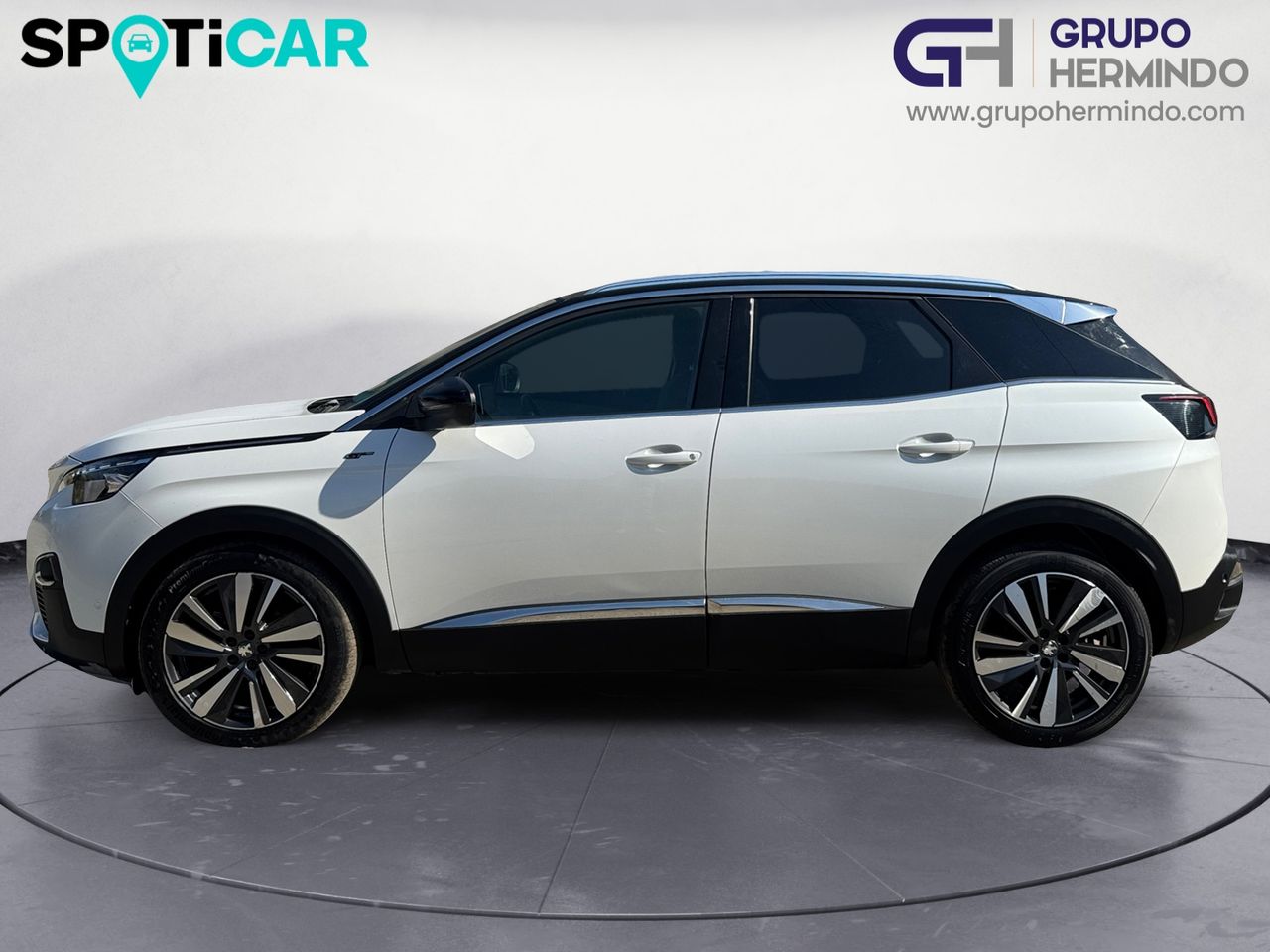 Peugeot 3008 GT BLUE HDI 180 CV EAT8 - Foto 2