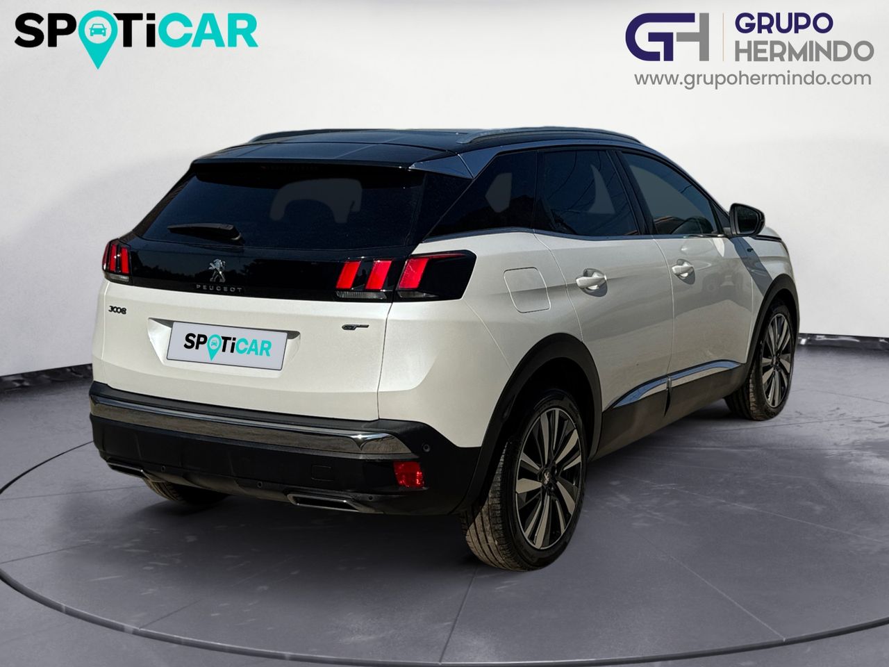 Peugeot 3008 GT BLUE HDI 180 CV EAT8 - Foto 2