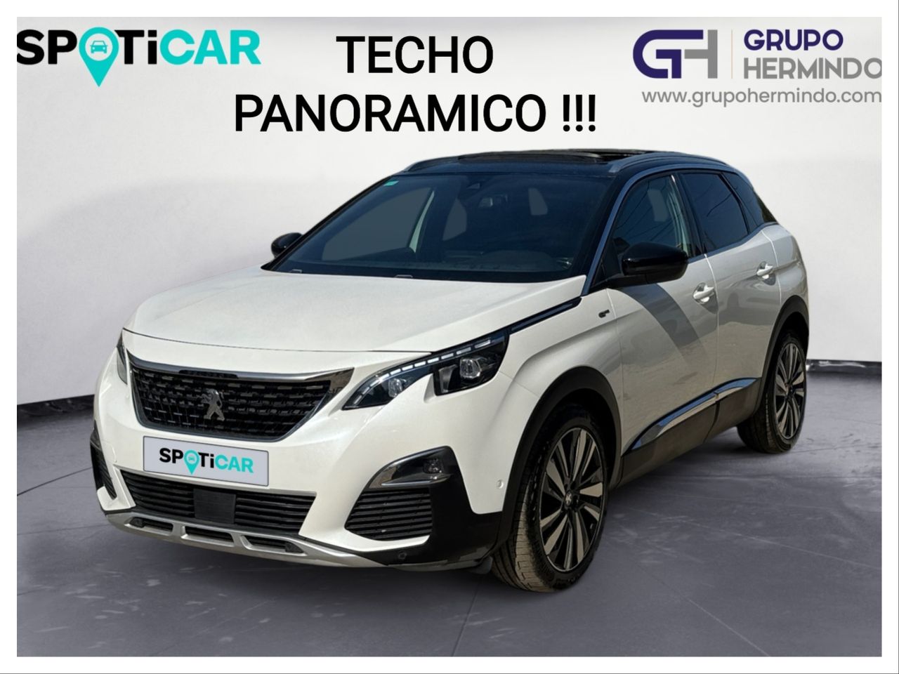 Peugeot 3008 GT BLUE HDI 180 CV EAT8 - Foto 2