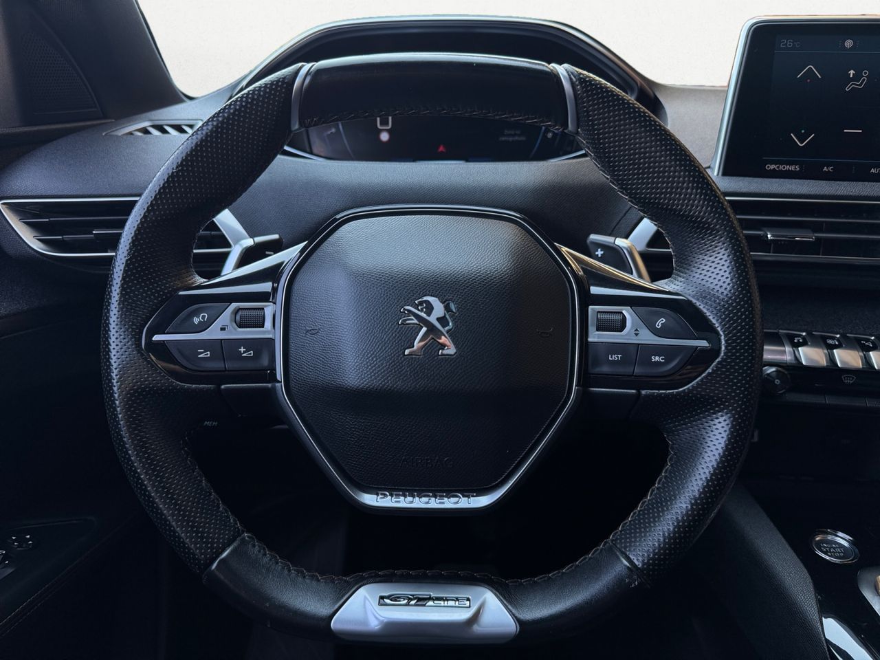 Peugeot 3008 GT LINE BLUE HDI 130 CV EAT8 - Foto 2