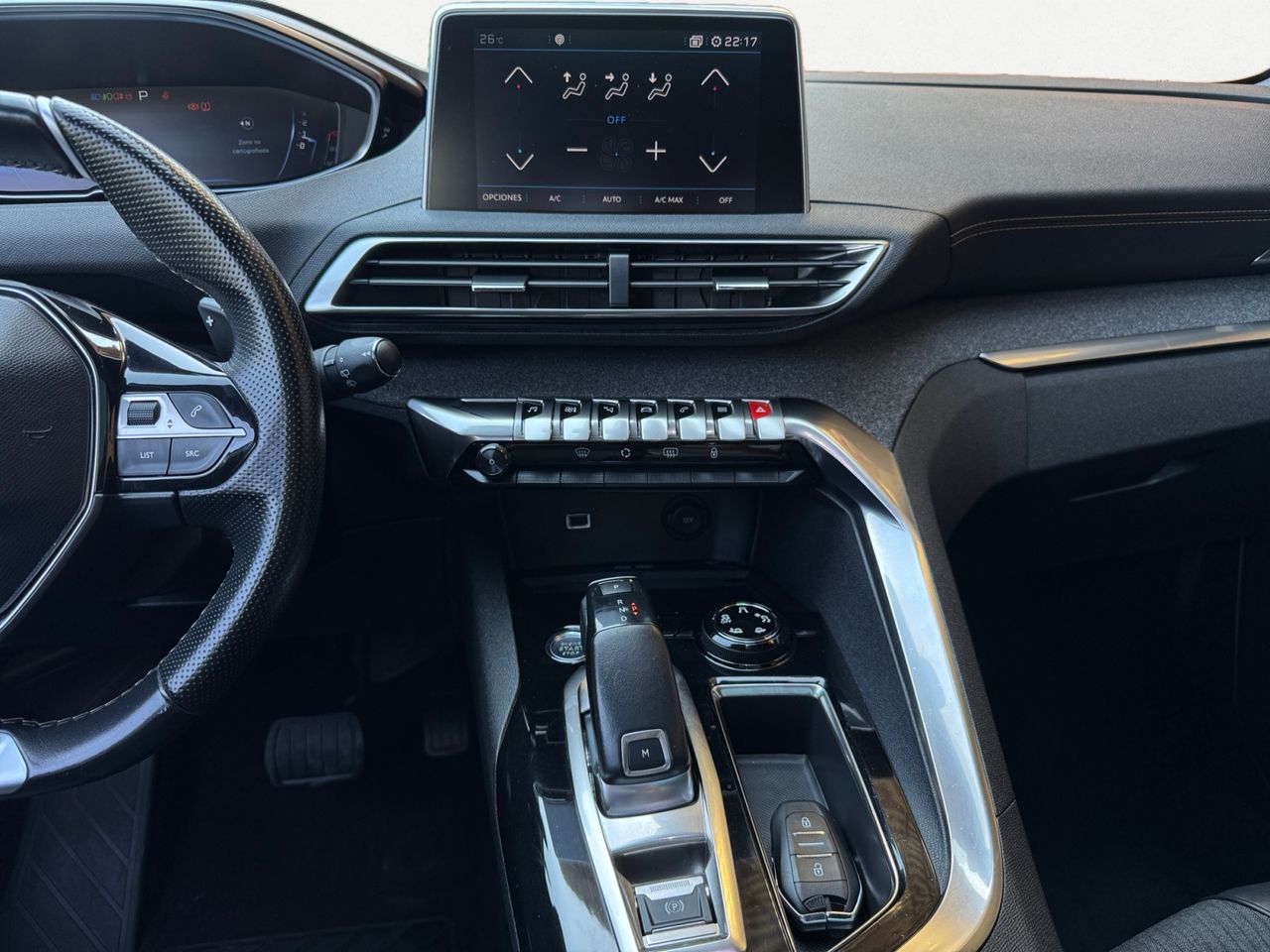 Peugeot 3008 GT LINE BLUE HDI 130 CV EAT8 - Foto 2