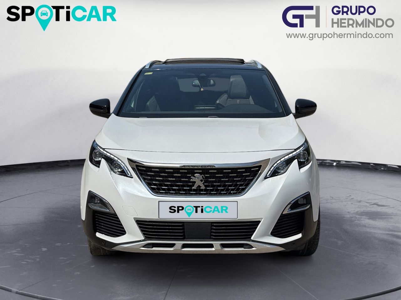 Peugeot 3008 GT LINE BLUE HDI 130 CV EAT8 - Foto 2