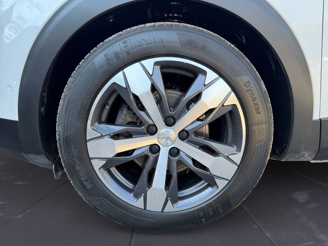 Peugeot 3008 GT LINE BLUE HDI 130 CV EAT8 - Foto 2