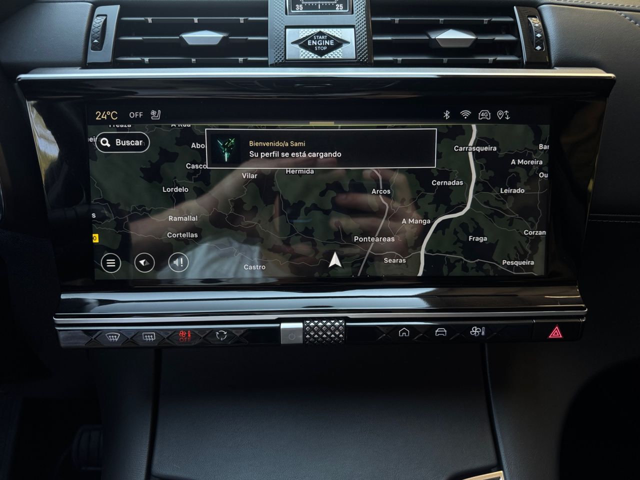 DS DS 7 Crossback E TENSE 225 RIVOLI - Foto 2