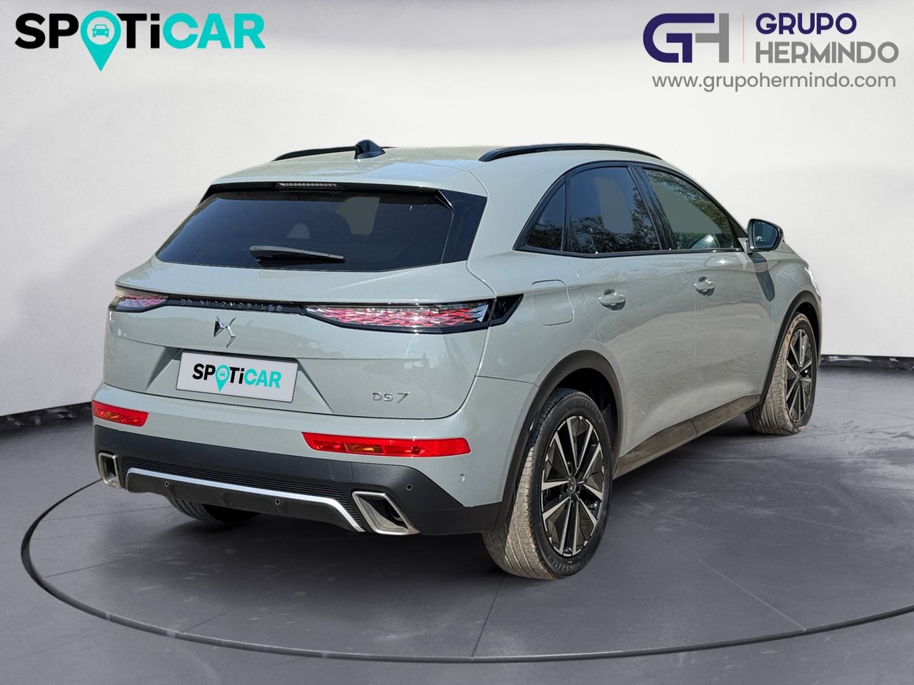DS DS 7 Crossback E TENSE 225 RIVOLI - Foto 2