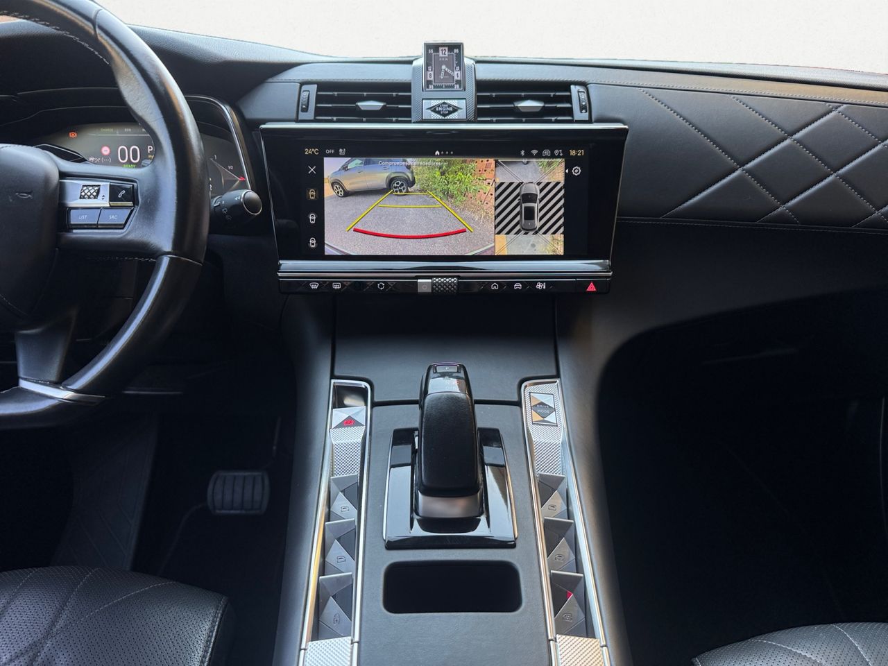 DS DS 7 Crossback E TENSE 225 RIVOLI - Foto 2