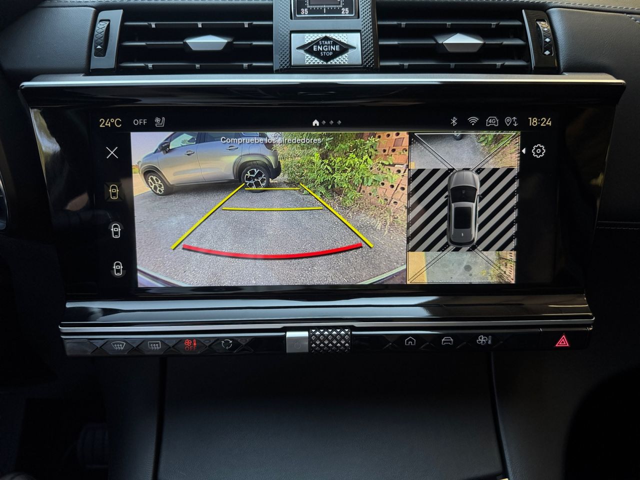 DS DS 7 Crossback E TENSE 225 RIVOLI - Foto 2
