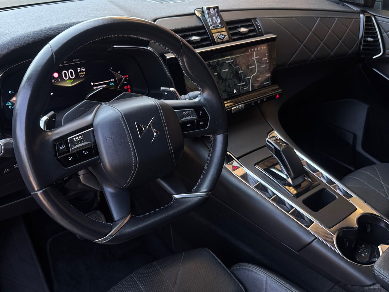 DS DS 7 Crossback E TENSE 225 RIVOLI - Foto 2