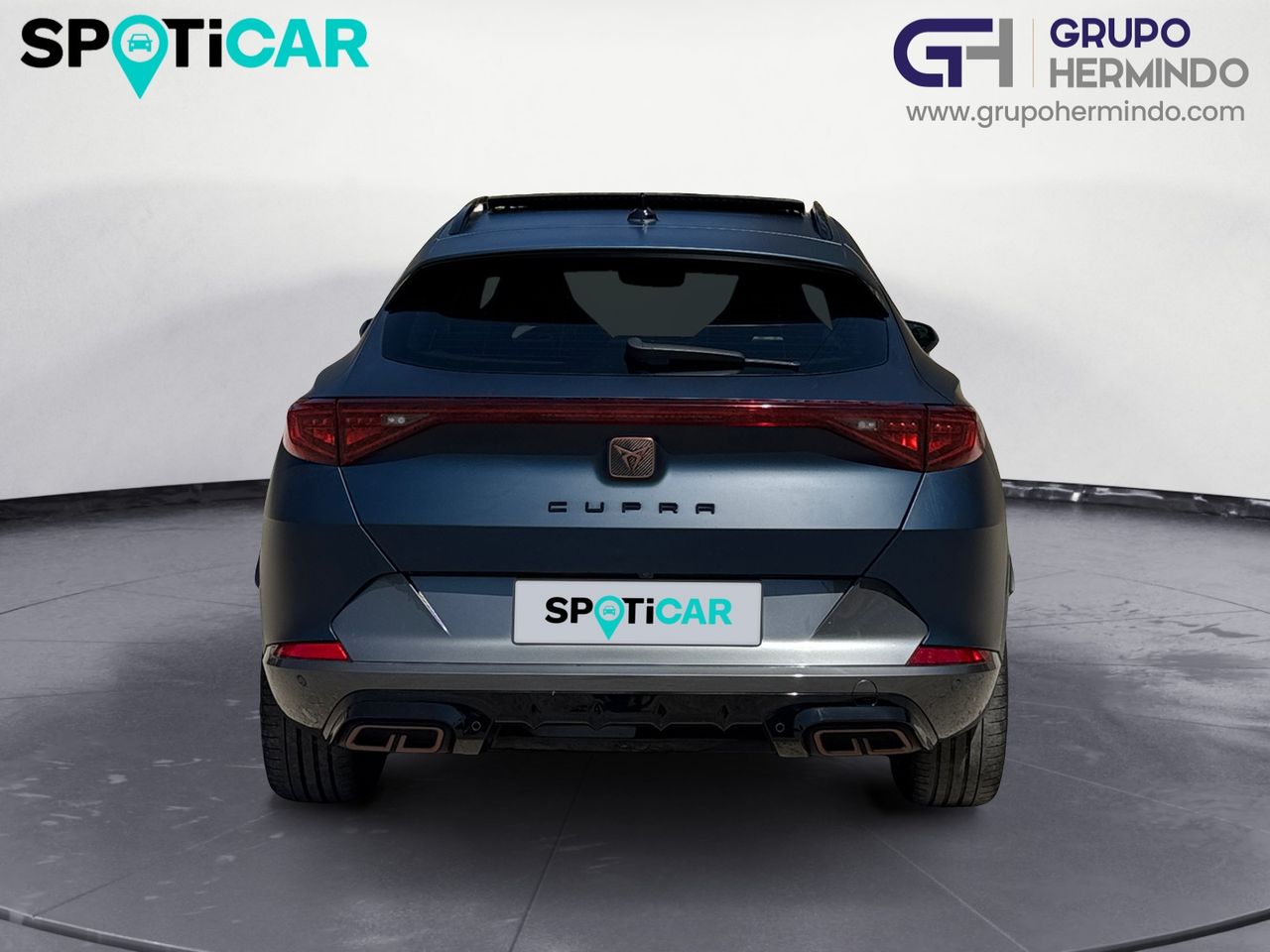 Cupra Formentor 1.4 e HYBRID 180 KW 245 CV VZ DSG - Foto 2