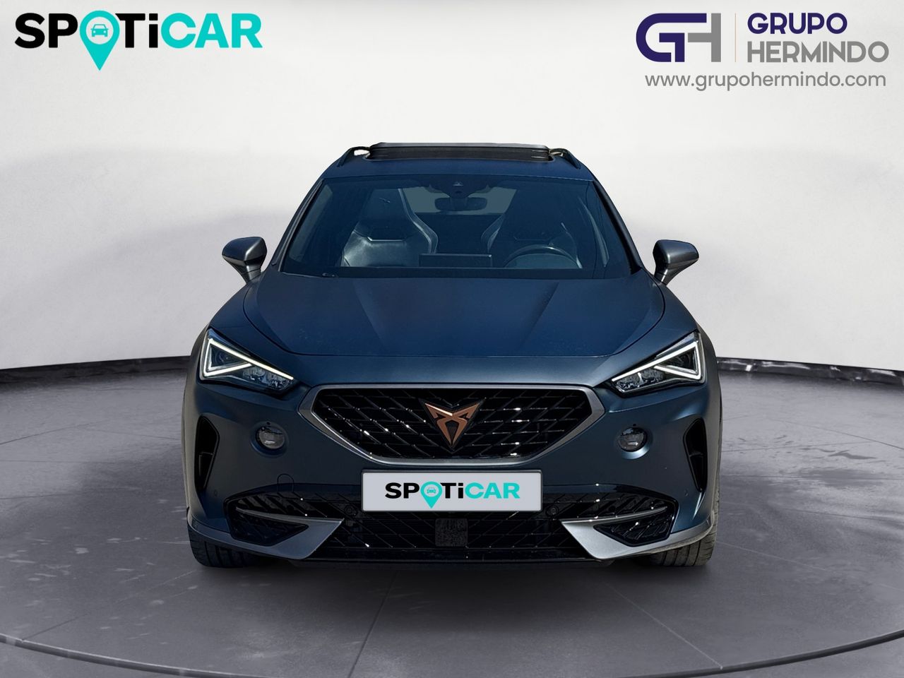 Cupra Formentor 1.4 e HYBRID 180 KW 245 CV VZ DSG - Foto 2