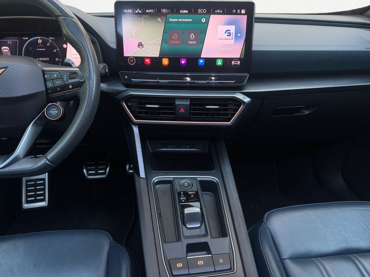 Cupra Formentor 1.4 e HYBRID 180 KW 245 CV VZ DSG - Foto 2