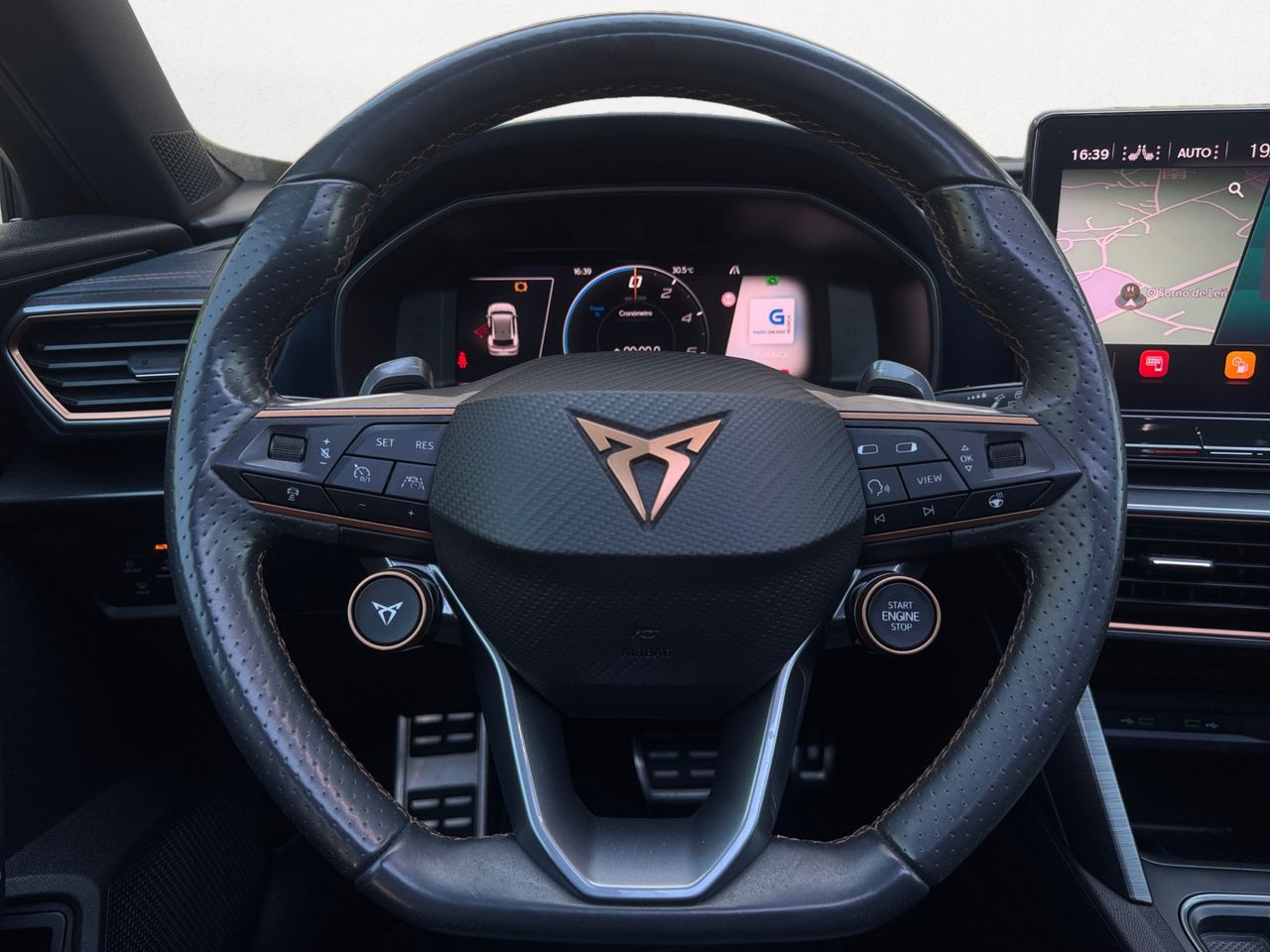 Cupra Formentor 1.4 e HYBRID 180 KW 245 CV VZ DSG - Foto 2