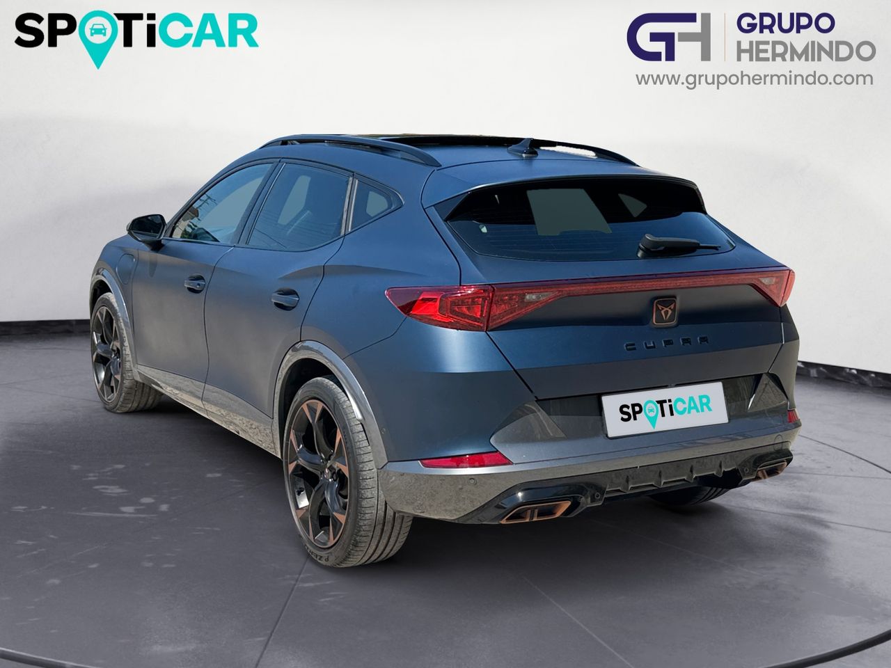 Cupra Formentor 1.4 e HYBRID 180 KW 245 CV VZ DSG - Foto 2