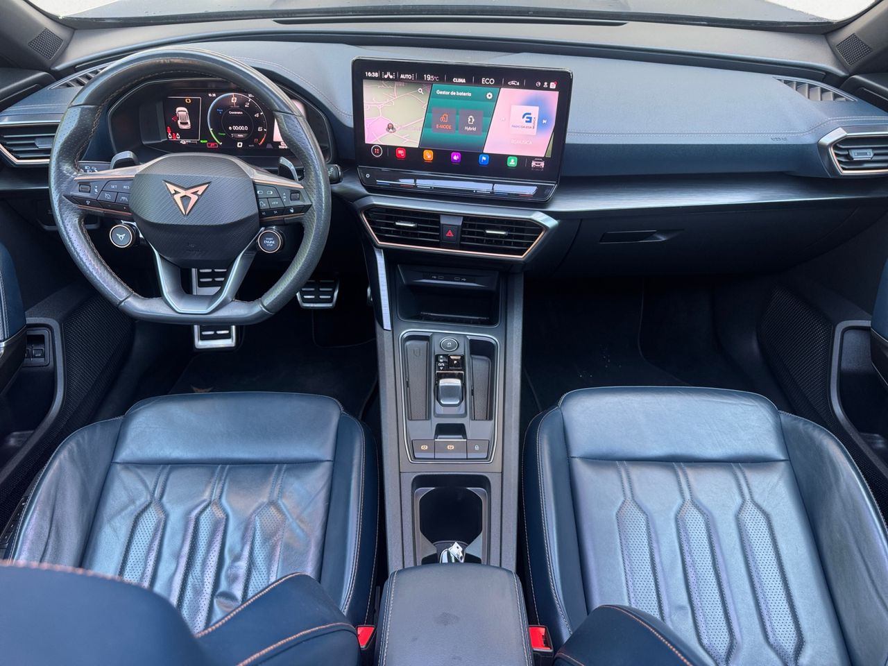 Cupra Formentor 1.4 e HYBRID 180 KW 245 CV VZ DSG - Foto 2