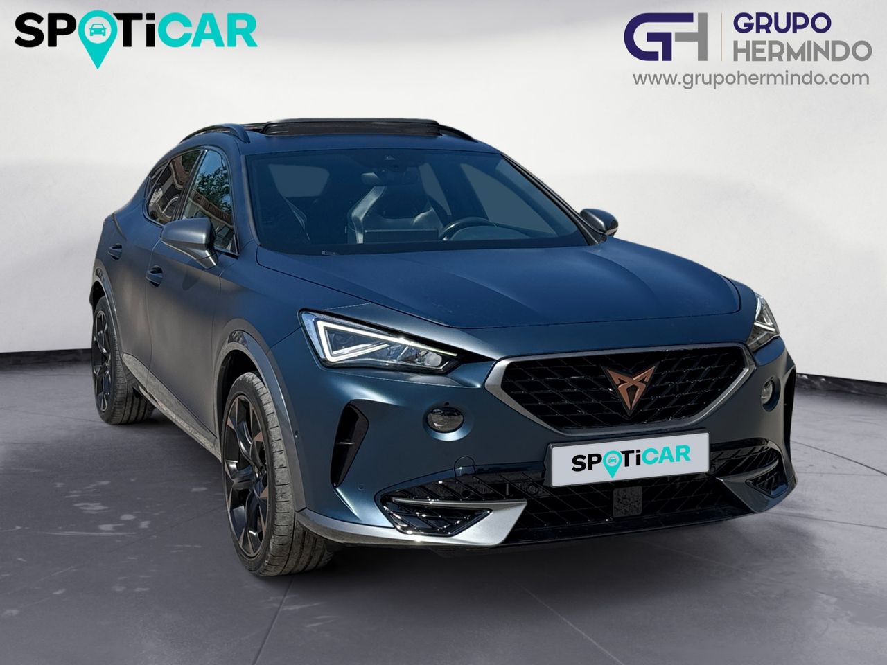 Cupra Formentor 1.4 e HYBRID 180 KW 245 CV VZ DSG - Foto 2
