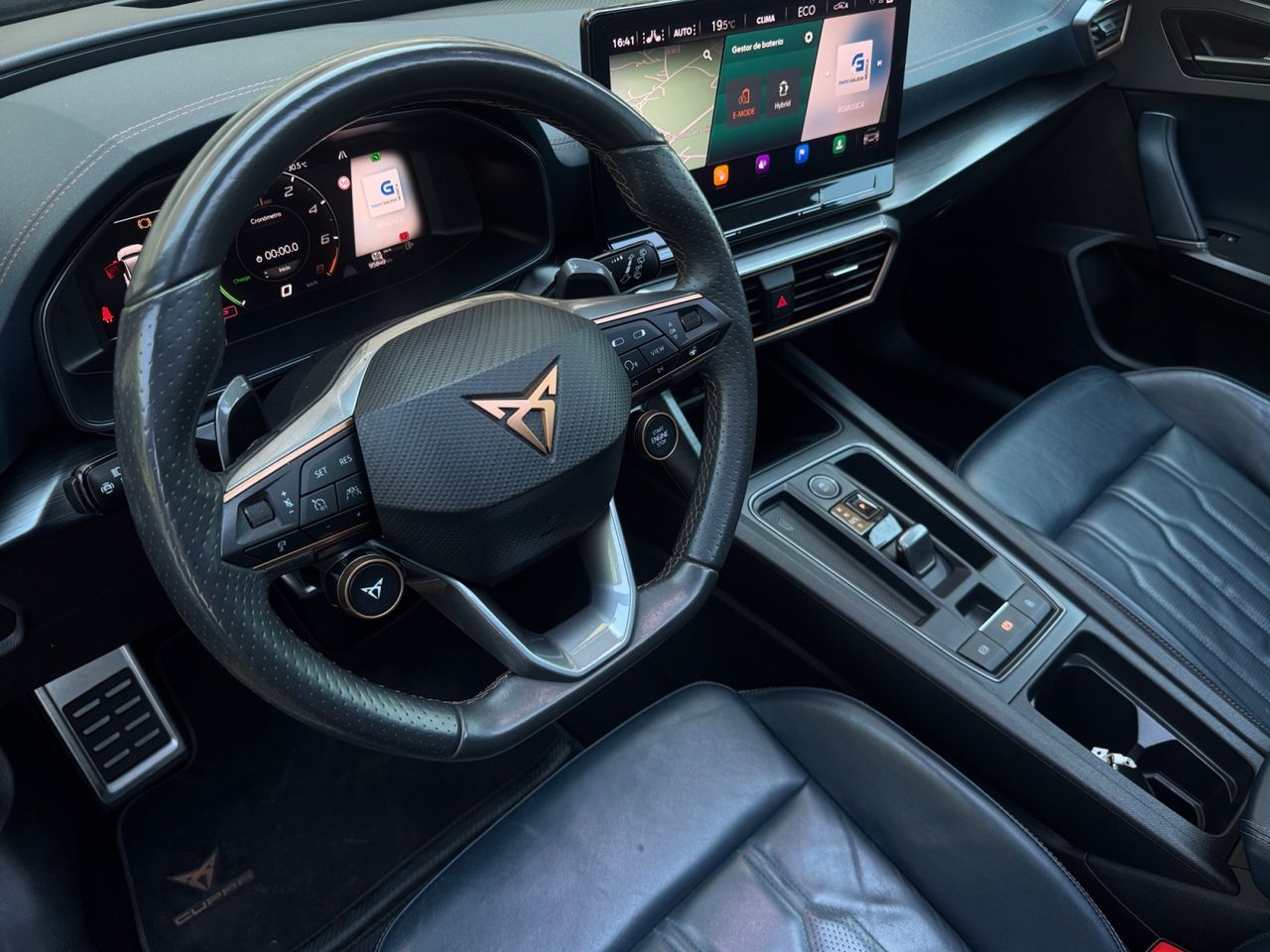 Cupra Formentor 1.4 e HYBRID 180 KW 245 CV VZ DSG - Foto 2