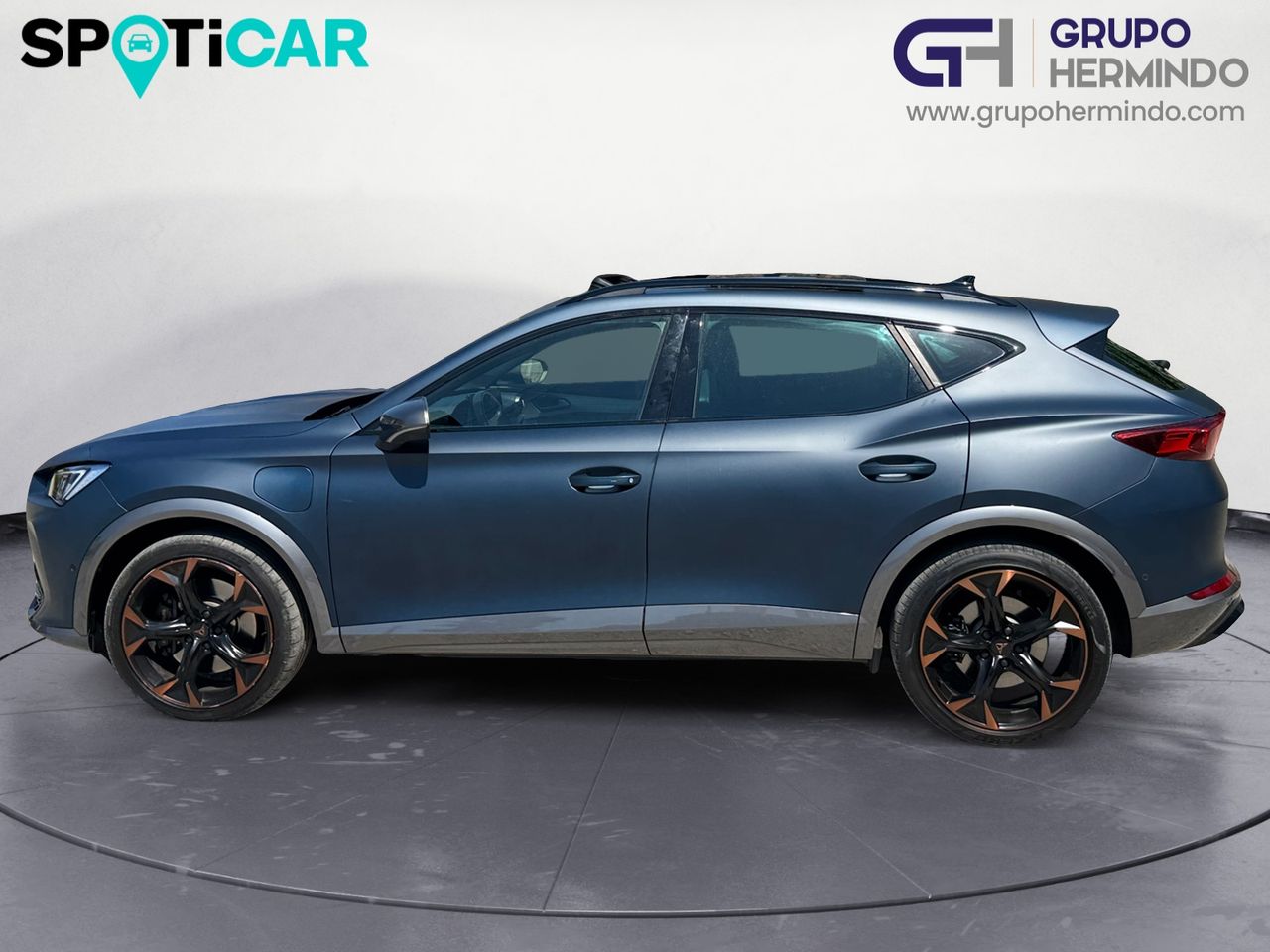 Cupra Formentor 1.4 e HYBRID 180 KW 245 CV VZ DSG - Foto 2