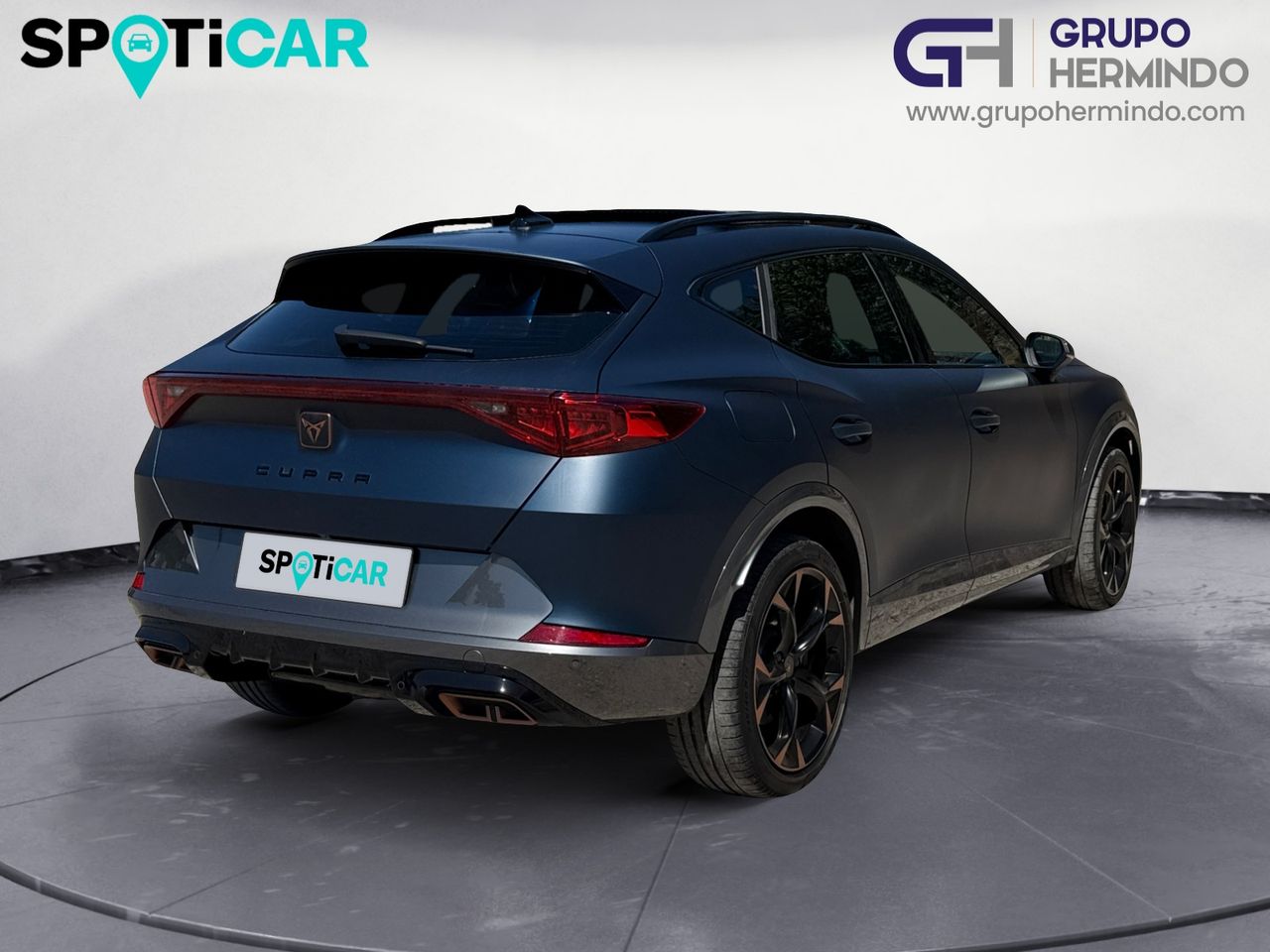 Cupra Formentor 1.4 e HYBRID 180 KW 245 CV VZ DSG - Foto 2