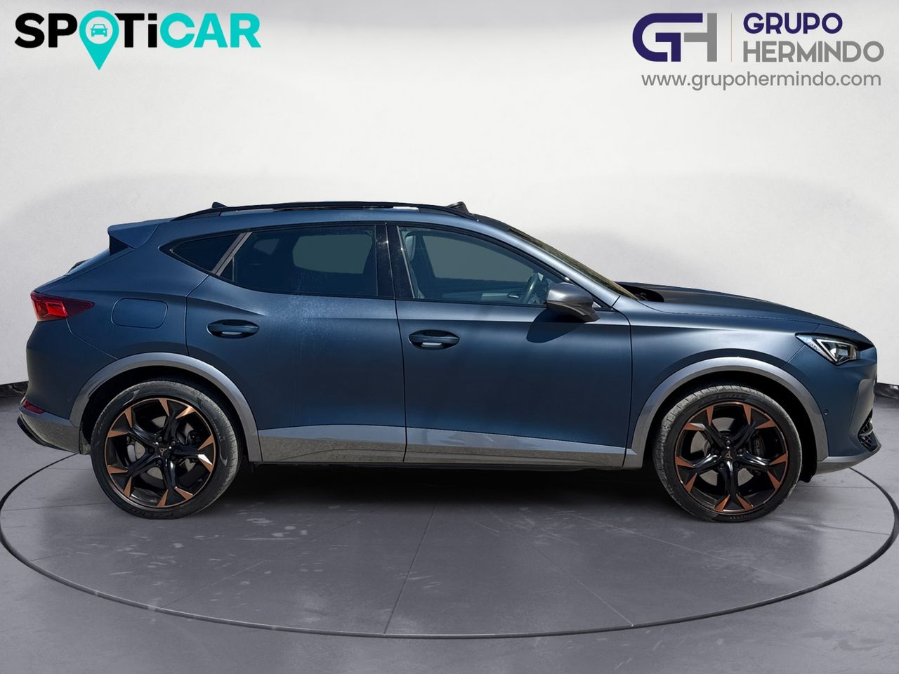 Cupra Formentor 1.4 e HYBRID 180 KW 245 CV VZ DSG - Foto 2