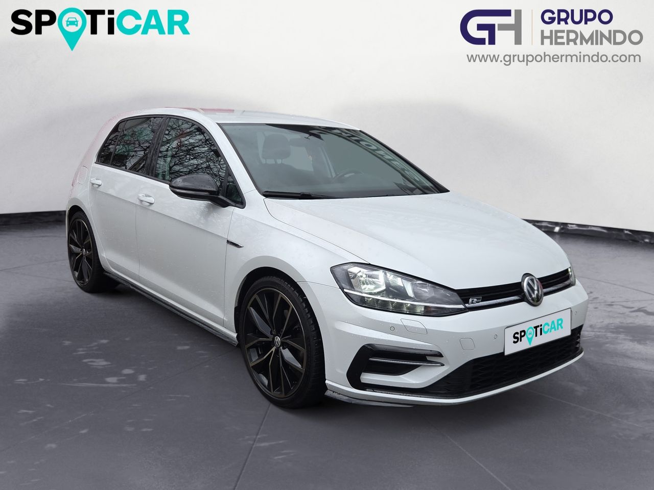 Volkswagen Golf SPORT R LINE - Foto 2