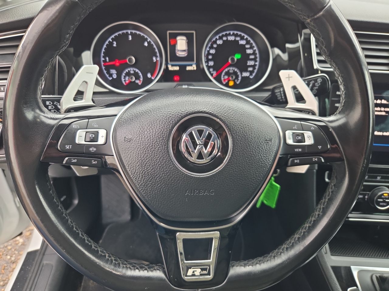 Volkswagen Golf SPORT R LINE - Foto 2