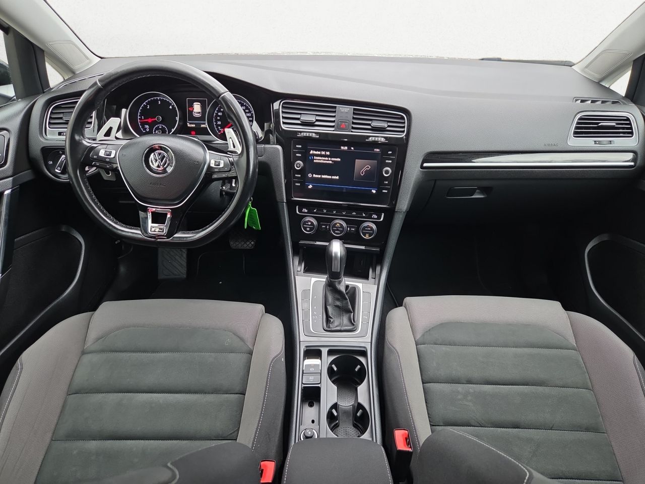 Volkswagen Golf SPORT R LINE - Foto 2