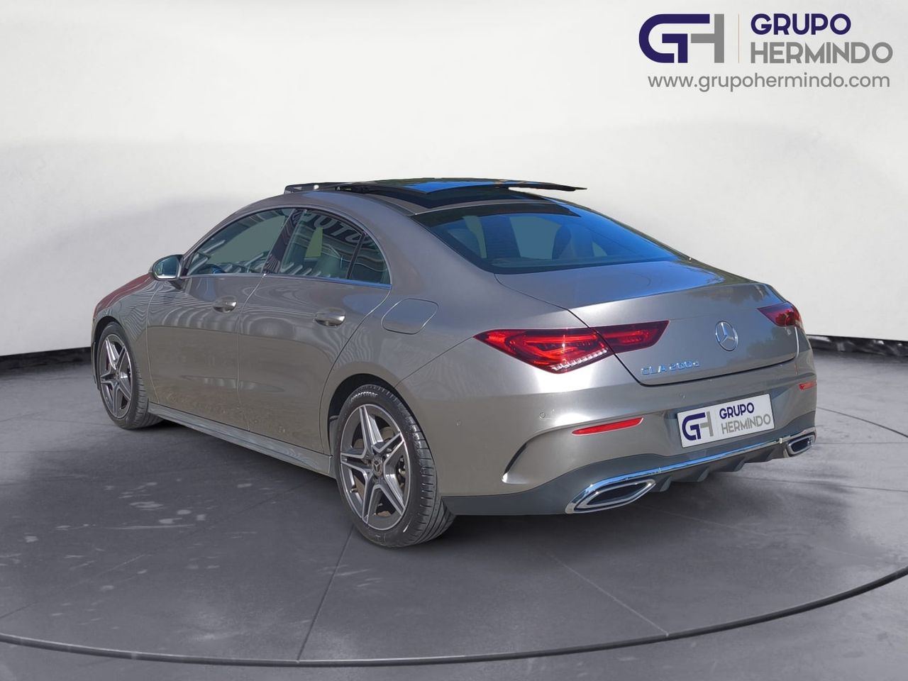Mercedes CLA 200 D DCT AMG LINE - Foto 2