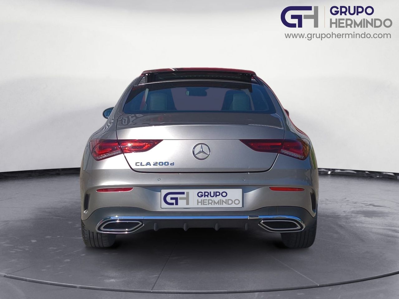 Mercedes CLA 200 D DCT AMG LINE - Foto 2