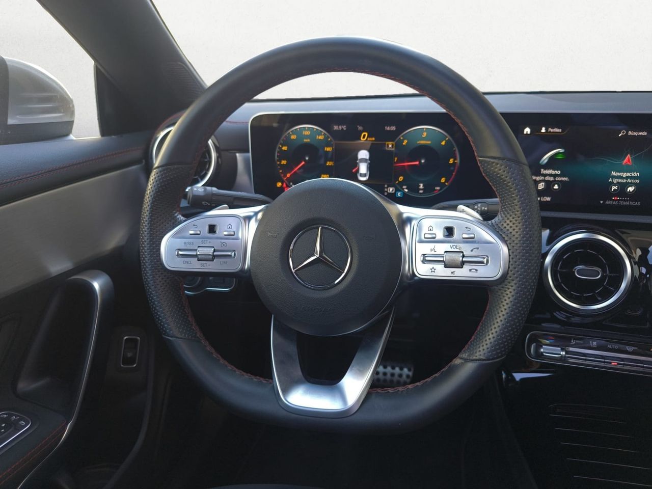 Mercedes CLA 200 D DCT AMG LINE - Foto 2