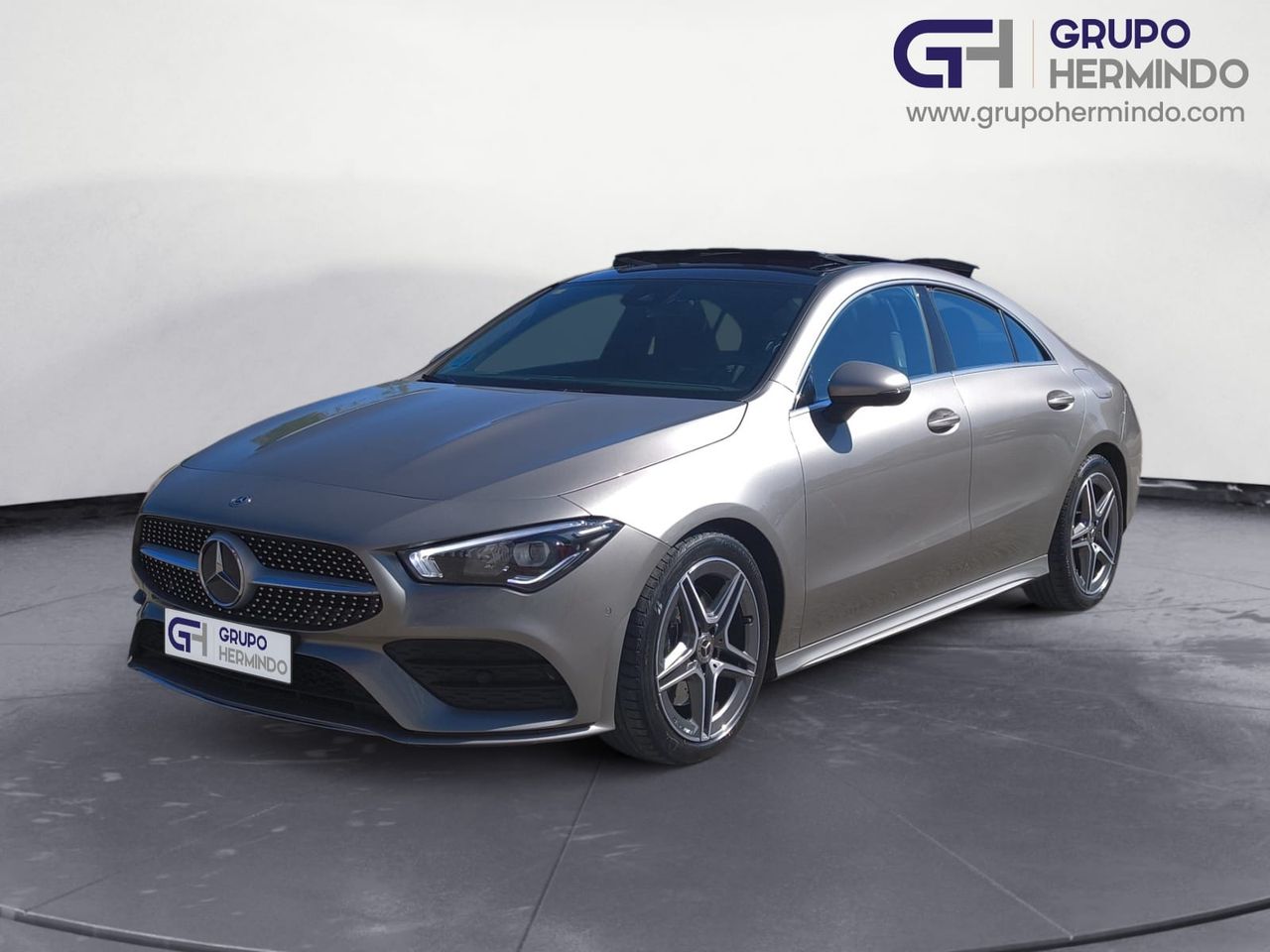 Mercedes CLA 200 D DCT AMG LINE - Foto 2