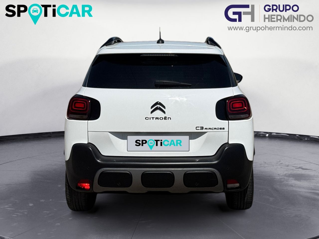 Citroën C3 Aircross PURE TECH 110 CV FEEL - Foto 2