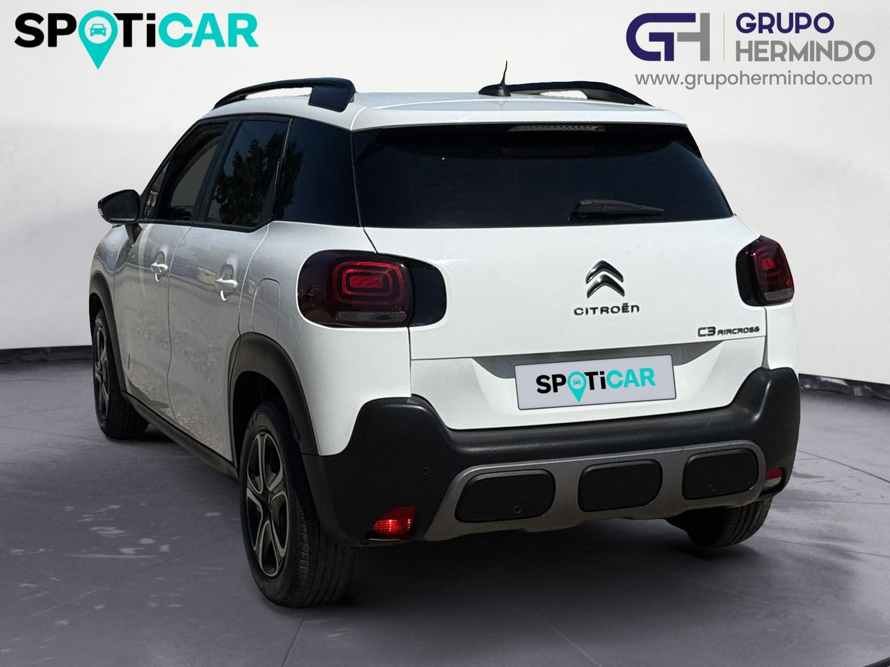 Citroën C3 Aircross PURE TECH 110 CV FEEL - Foto 2