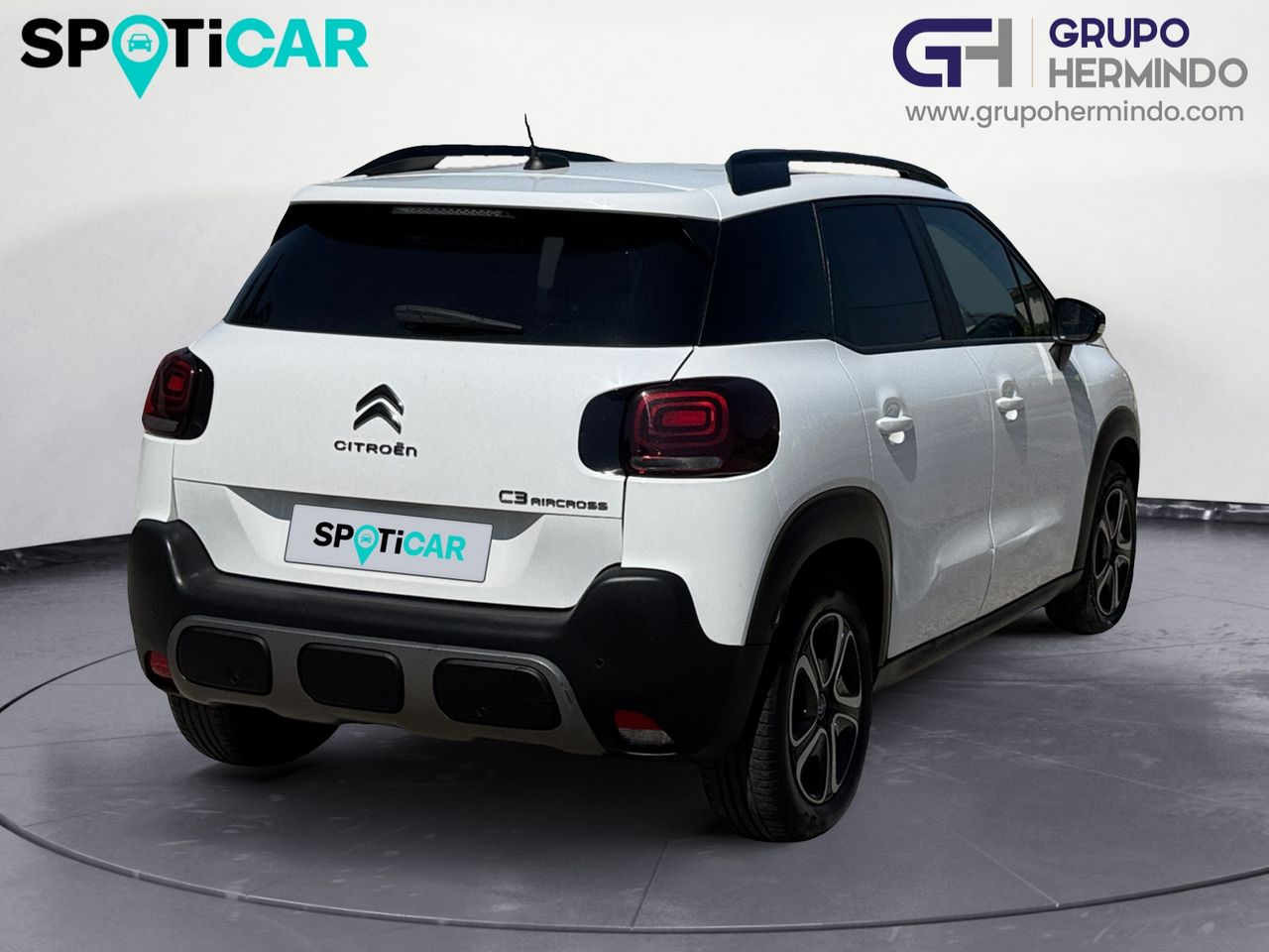 Citroën C3 Aircross PURE TECH 110 CV FEEL - Foto 2