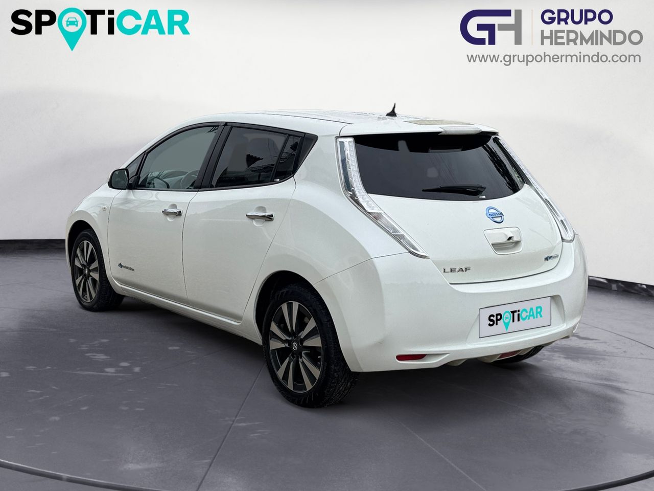 Nissan Leaf ACENTA - Foto 2