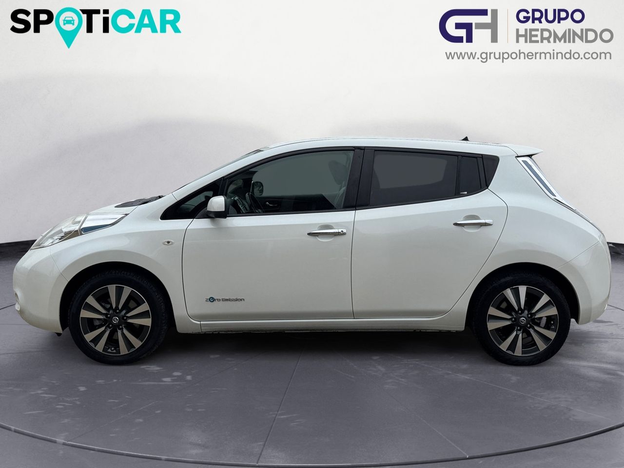 Nissan Leaf ACENTA - Foto 2