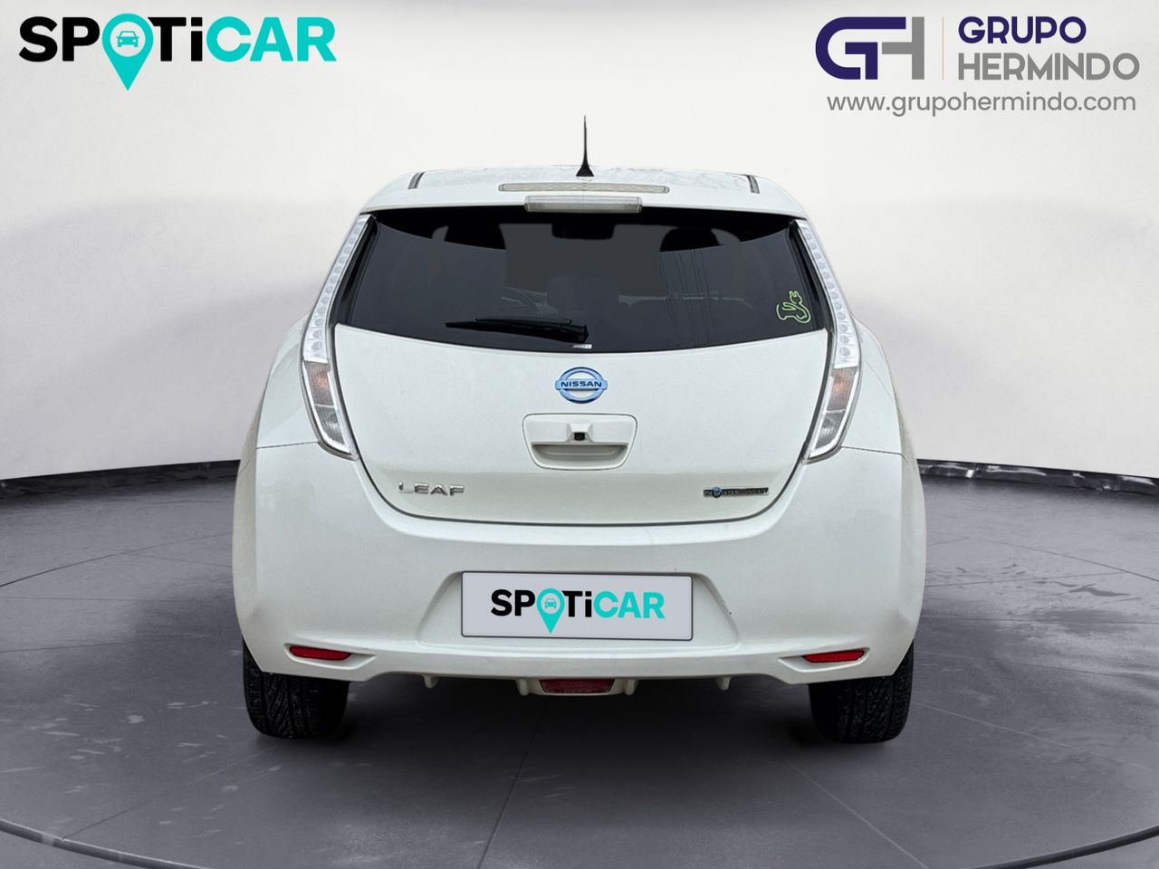 Nissan Leaf ACENTA - Foto 2