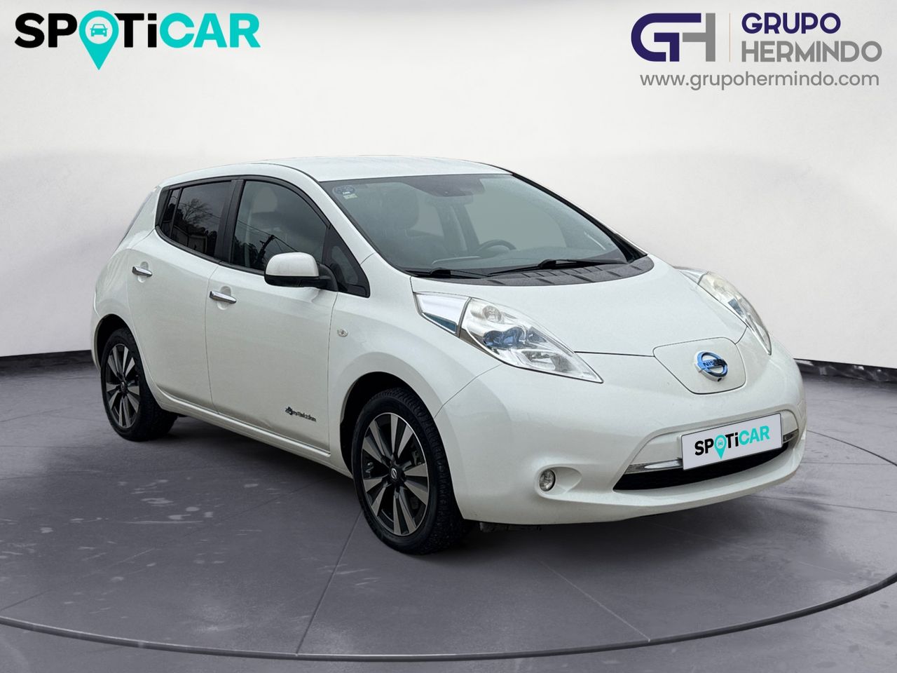Nissan Leaf ACENTA - Foto 2