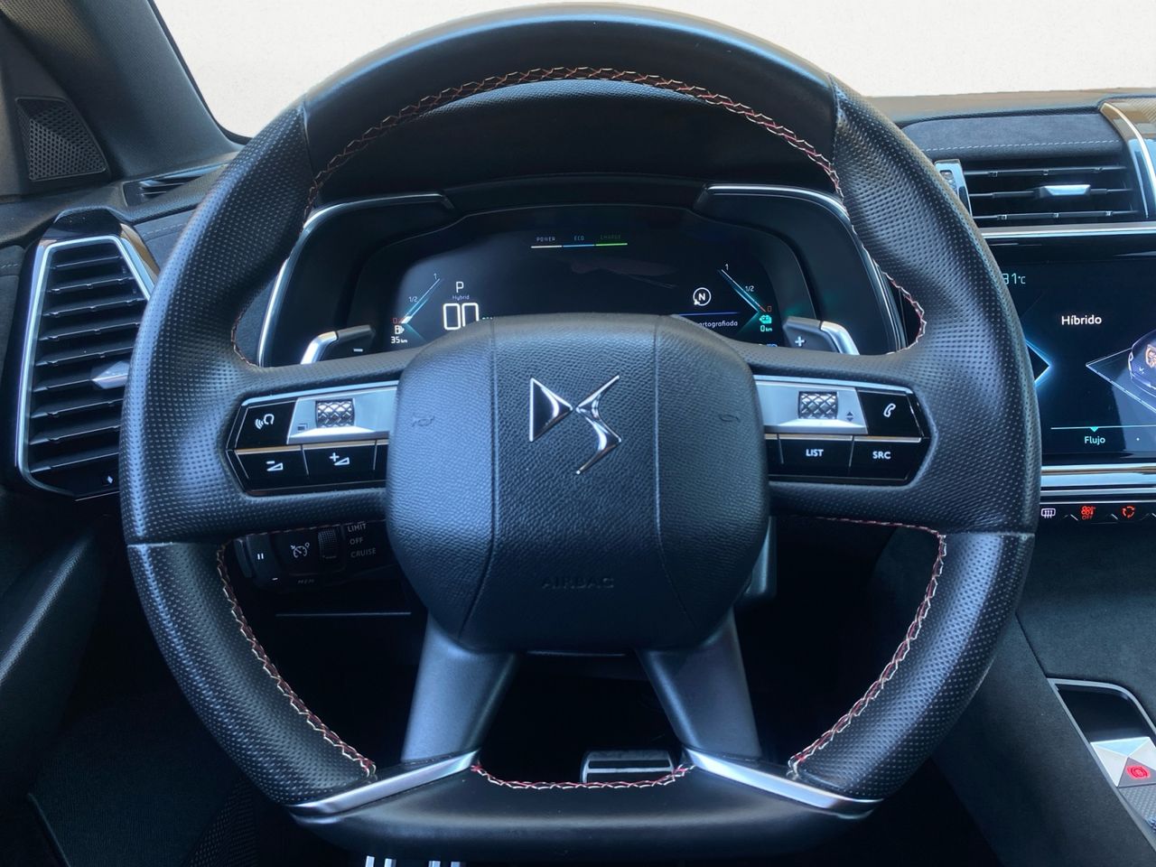 DS DS 7 Crossback E TENSE 300 4X4 PERFORMANCE LINE - Foto 2