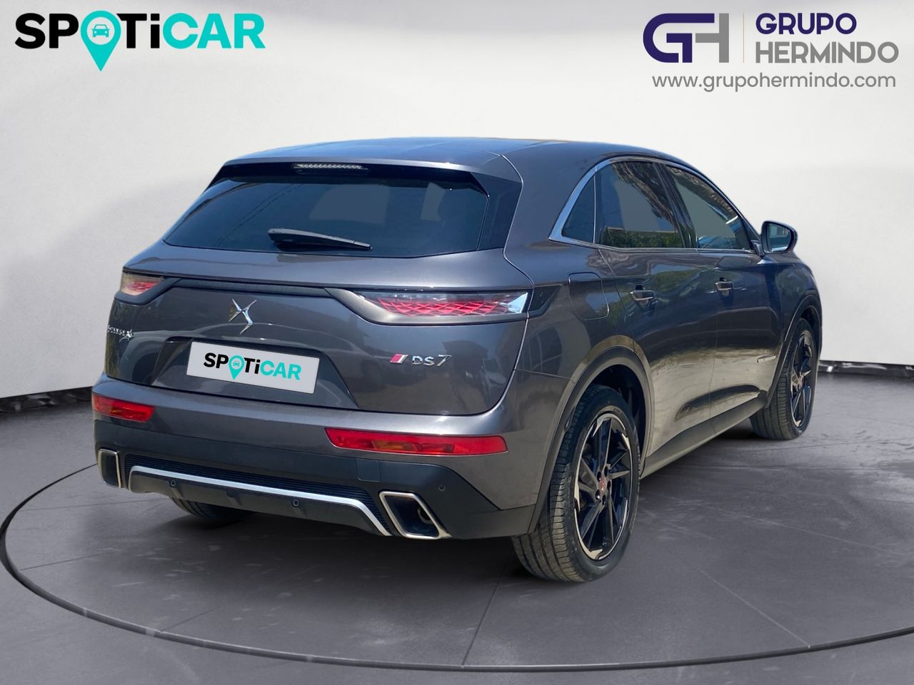 DS DS 7 Crossback E TENSE 300 4X4 PERFORMANCE LINE - Foto 2