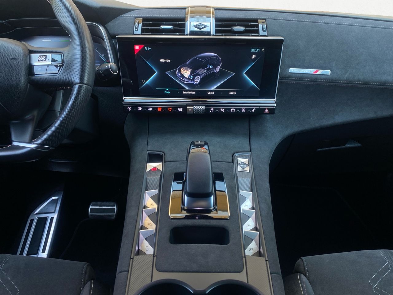 DS DS 7 Crossback E TENSE 300 4X4 PERFORMANCE LINE - Foto 2