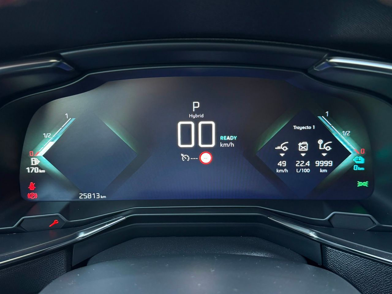 DS DS 7 Crossback E TENSE 300 4X4 PERFORMANCE LINE - Foto 2