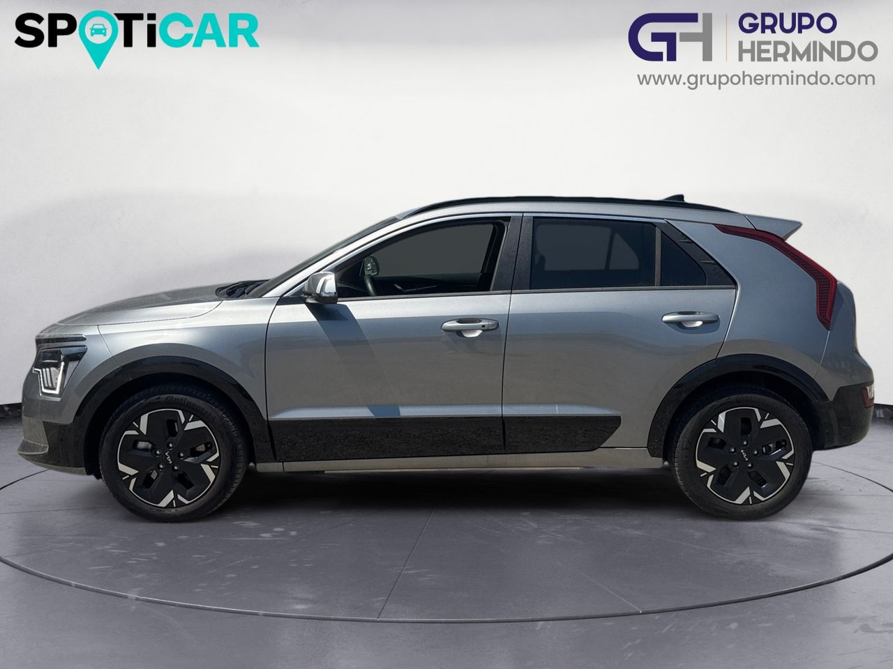 Kia e-Niro BUSINESS LONG RANGE - Foto 2