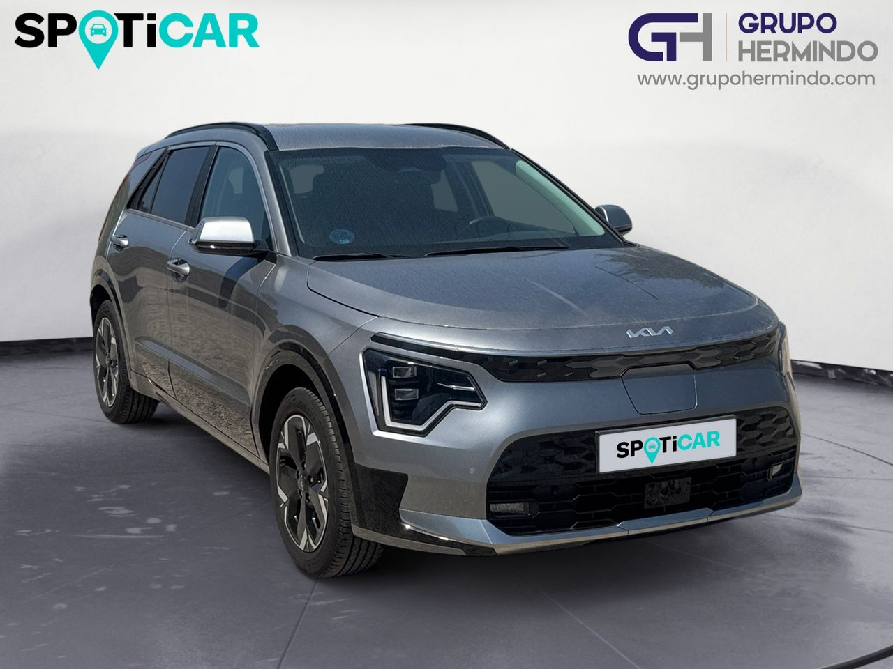 Kia e-Niro BUSINESS LONG RANGE - Foto 2