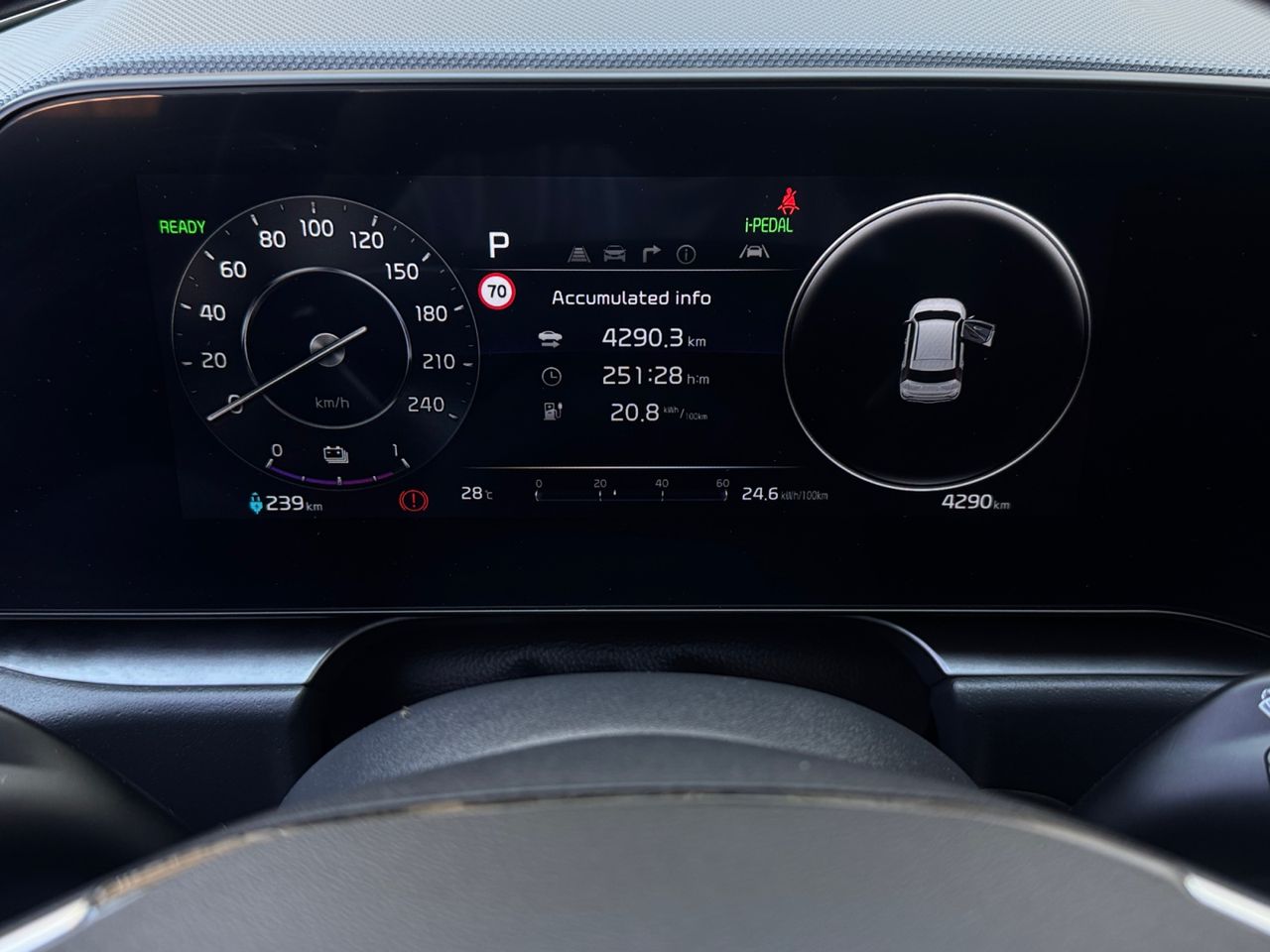 Kia e-Niro BUSINESS LONG RANGE - Foto 2