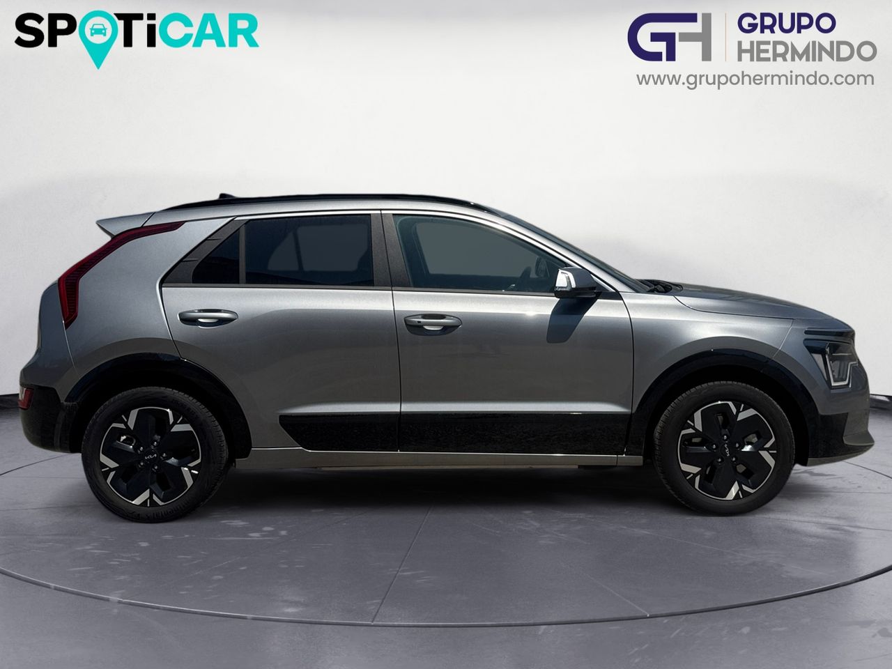 Kia e-Niro BUSINESS LONG RANGE - Foto 2