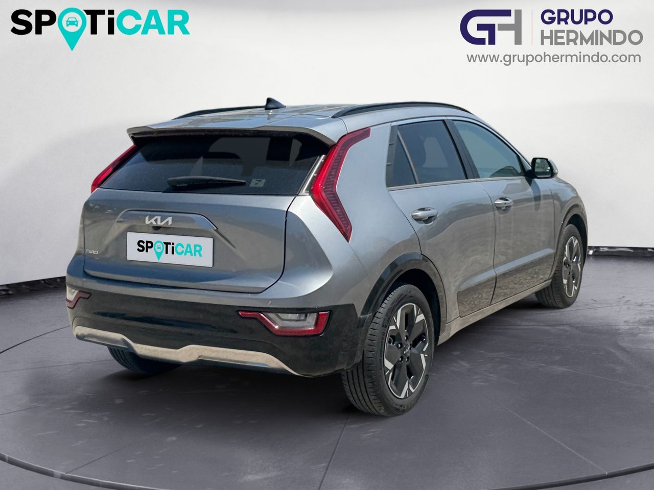 Kia e-Niro BUSINESS LONG RANGE - Foto 2