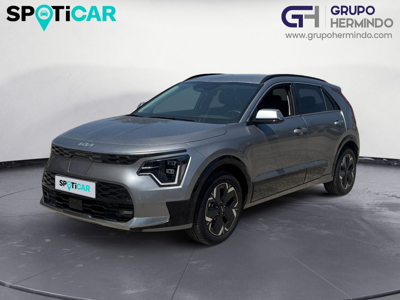 Kia e-Niro BUSINESS LONG RANGE - Foto 2